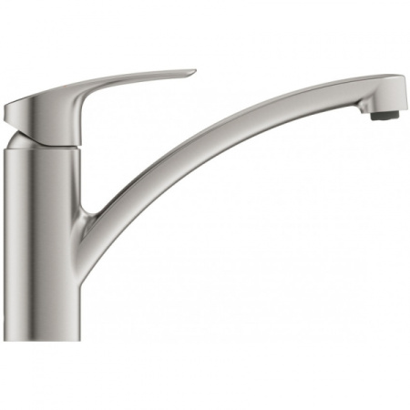 Смеситель для кухни Grohe Eurosmart 33281 DC3 (33281DC3) суперсталь