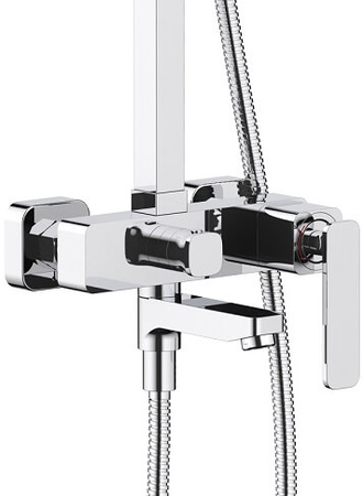 Душевая система Timo Torne хром SX-4320/00