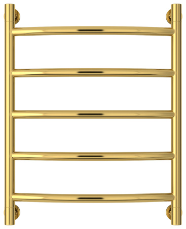 Полотенцесушитель Водяной Выгнутая Сунержа Галант + (60х50) Золото 03-0200-6050