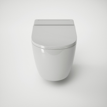 Унитаз подвесной безободковый Grossman impuls GR-5502 с сиденьем микролифт