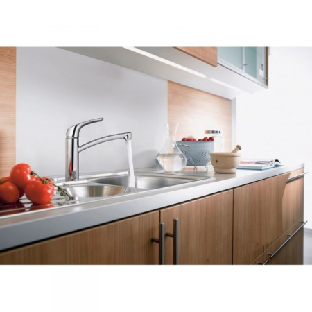 Смеситель для кухни HANSGROHE Focus 318068000