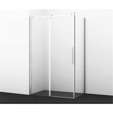 Душевой уголок (140х90) WasserKRAFT Dinkel 58R36