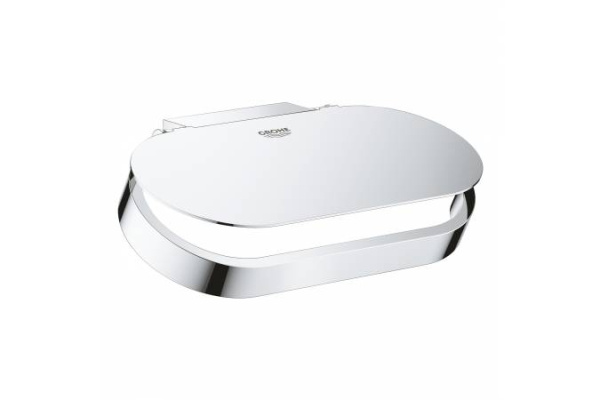 Держатель для туалетной бумаги GROHE Selection 41069 000 (41069000) хром