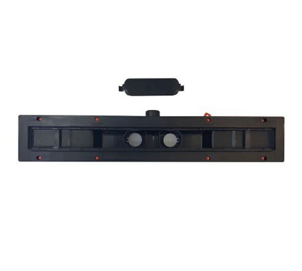 Душевой лоток Veconi Klasik Black 950 V950KB