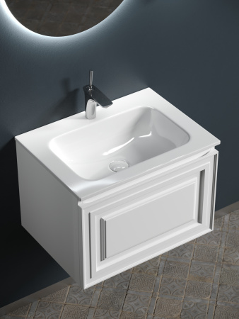 Тумба под раковину Sancos  Very VR60W Bianco