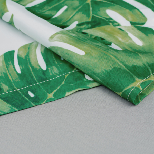 Штора для ванной комнаты IDDIS Basic 200*180см полиэстер (B13P218i11)