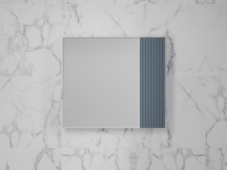 Зеркало-шкаф Style Line Стокгольм (80x71) ЛС-00002325