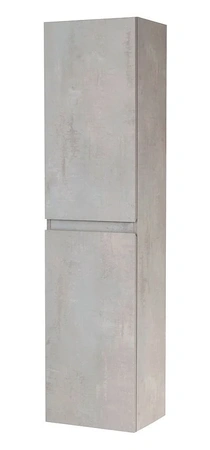 Пенал подвесной Cezares  MOLVENO-1600-2A-SC-BET Beton