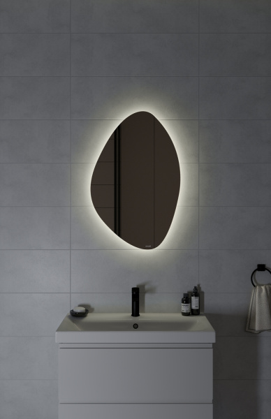 Зеркало Cersanit ECLIPSE smart 60x85 64153