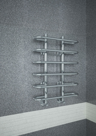 Полотенцесушитель водяной Terminus САХАРА (500х800) П15 4670078529787