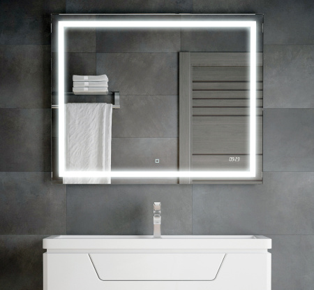 Зеркало (100х80) Corozo Барго SD-00001187