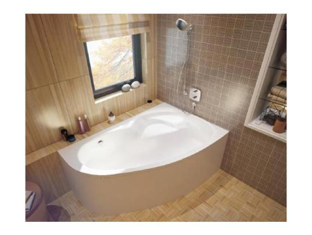 Ванна акриловая Koller Pool Karina (170x110) KARINA170X110L