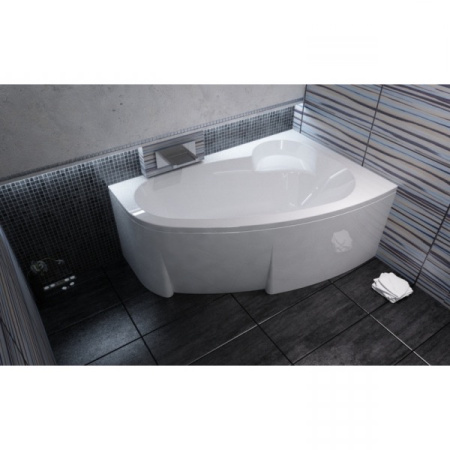 Ванна акриловая Ravak Asymmetric R (170x110) C491000000 правая