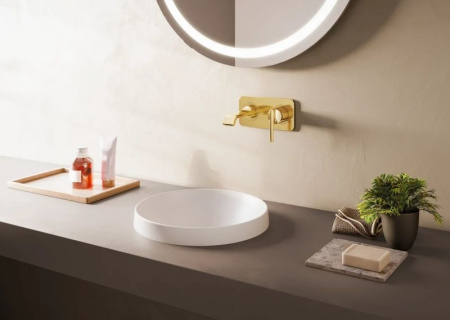 Раковина накладная 39 см, Vitrа Fame 5651B403-0016