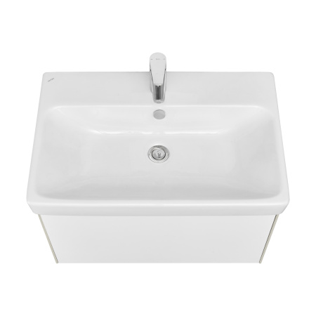 Тумба с раковиной Aquaton Асти 70 1A2630K0AXD70