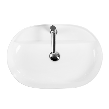 Накладная раковина (61,5х41) BelBagno BB1346