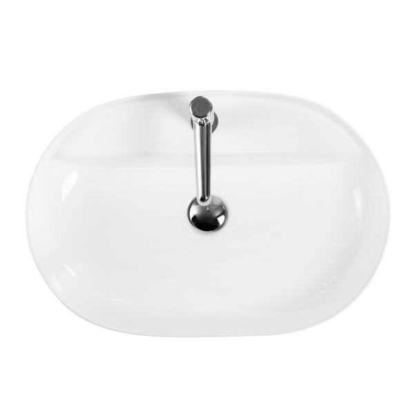 Накладная раковина (61,5х41) BelBagno BB1346