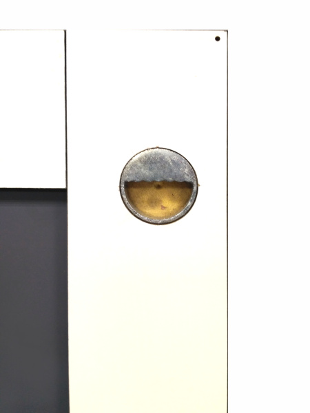 Зеркало (50x70) Continent Софт Б206