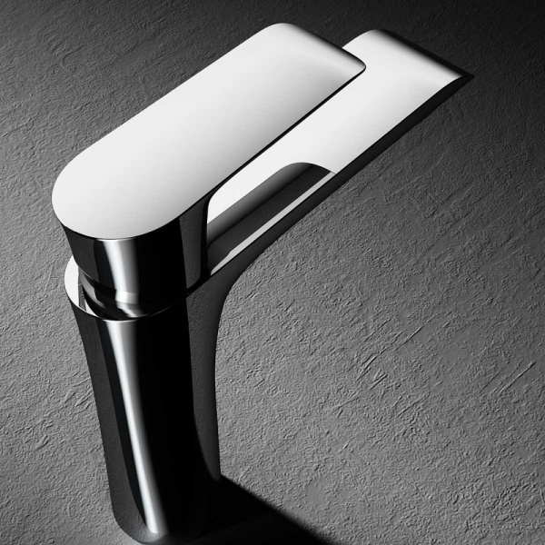 Смеситель для раковины Vincea Esseм VBF-1E1CH Смеситель для раковины Vincea Esseм VBF-1E1CH