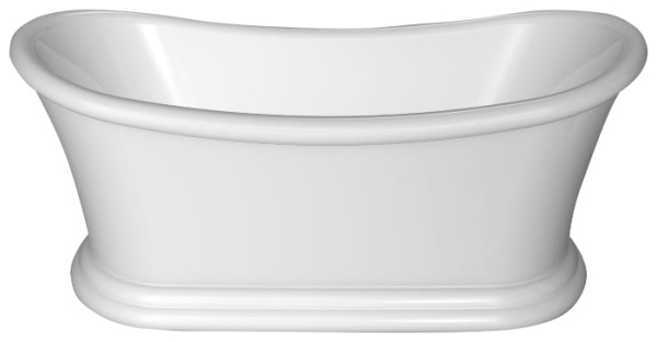 Акриловая ванна (170х74) BelBagno BB09 Акриловая ванна (170х74) BelBagno BB09