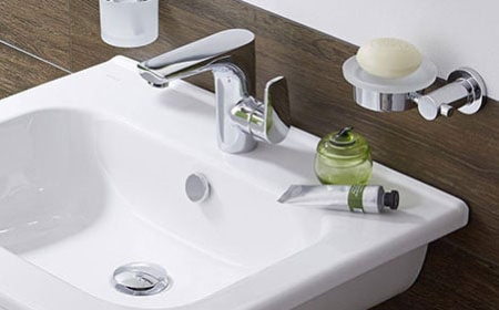 Раковина 60x50 см Vitra D-Ligh 5918B003-0001