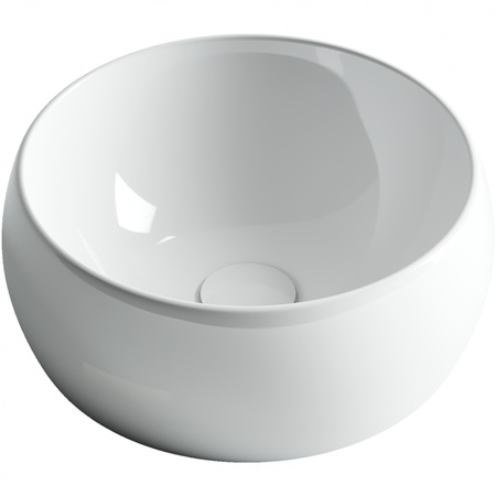 Раковина накладная (39,5х39,5) Ceramica Nova ELEMENT CN6001