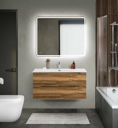 Тумба под раковину BelBagno Marino MARINO-CER-MINI-900-2C-SO-RR-P