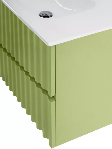 База под раковину Art&Max Еlegant AM-ELEGANT-800-2C-SO-MN-P Мята