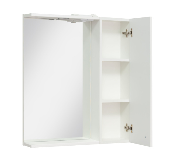 Зеркальный шкаф Runo  Римини 65 (00-00001256)