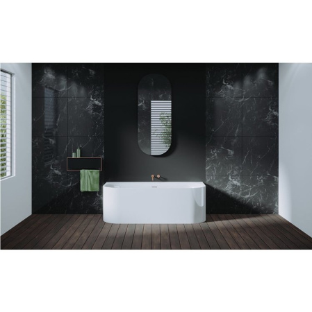 Акриловая ванна RINO Devotion B2W (180X80) Glossy B096003005  