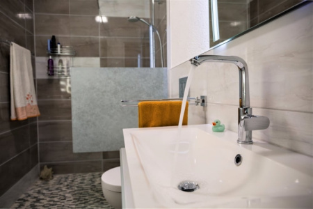 Смеситель для раковины Hansgrohe Metris 31087000
