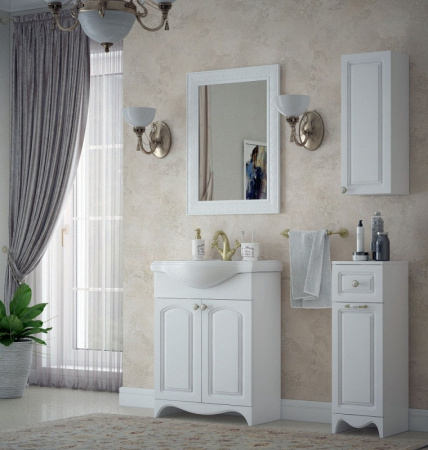 Зеркало (80х80) Corozo Классика 80 SD-00000271