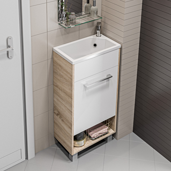 Тумба с раковиной 1Marka  Lira 40Н У85923