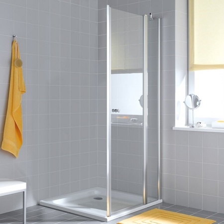 Душевая дверь Kermi Atea AT1GR12018VAK