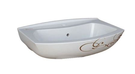 Раковина Della Quattro джаз золото  (DE5111600016)