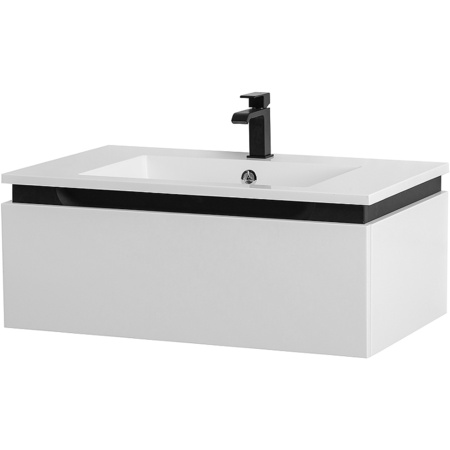 Тумба под раковину Cezares SLIDER-800-1C-SO-BO