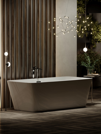 Акриловая ванна (170x80)Sancos  Dama FB05