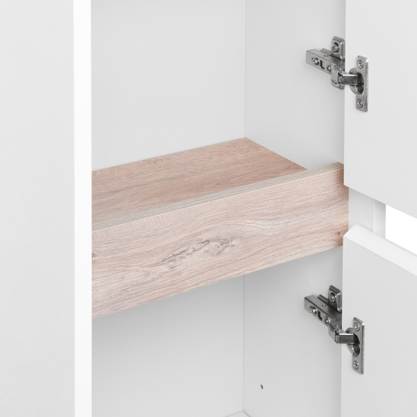 Пенал Aquaton Нортон 1A249403NT01R правый