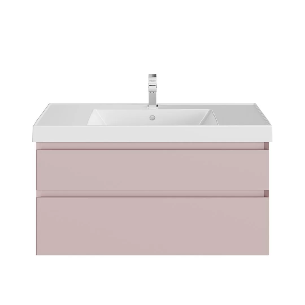 Тумба под раковину Kerama Marazzi Cubo 100 CUB.100.2\MAL