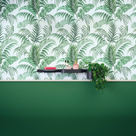 Полка Hansgrohe WallStoris 27915670 черный матовый