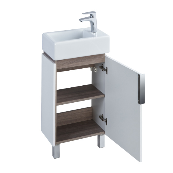 Тумба под раковину Aquaton Бэлла 1A221501BBAZ0