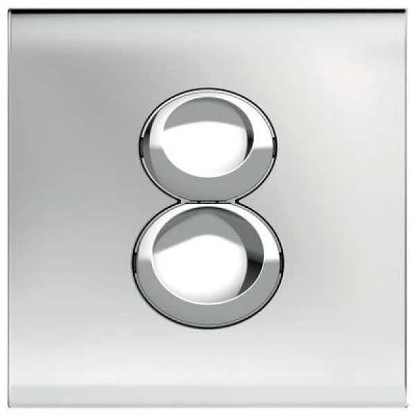 Клавиша смыва Ideal Standard SEPTA PRO P4 R0136AA