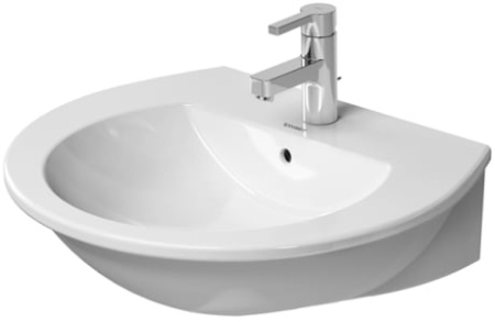 Раковина DURAVIT DARLING NEW 2621600000 (600 мм)