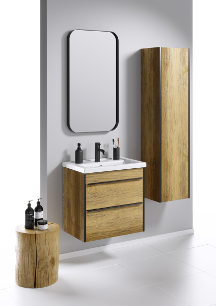 Зеркало Aqwella RM 50 RM0205BLK