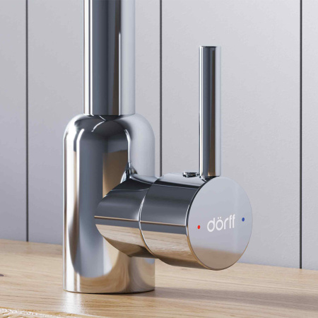 Смеситель для кухни Dorff Logic D3007000