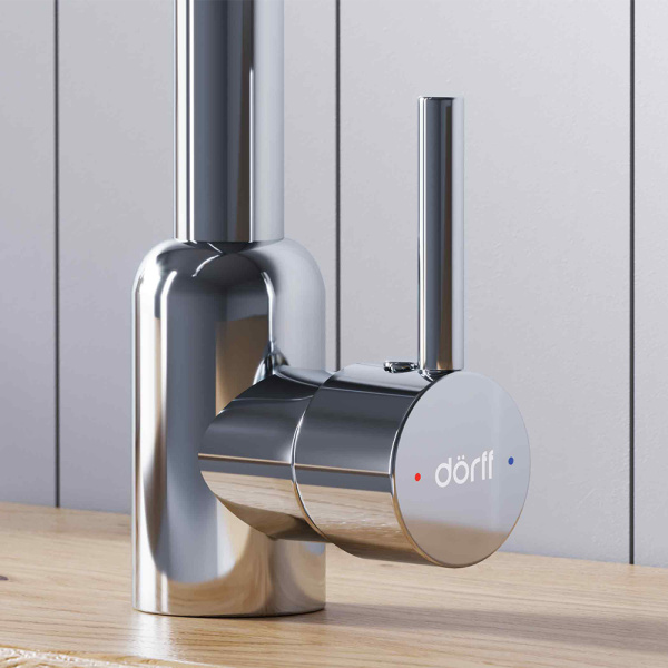 Смеситель для кухни Dorff Logic D3007000