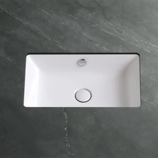 Раковина встраиваемая под столешницу (60[37) Azzurra Built-In DULT06037T00BI