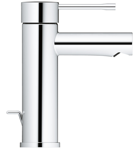 Смеситель для раковины однорычажный Grohe Essence New 32898 001 (32898001) хром