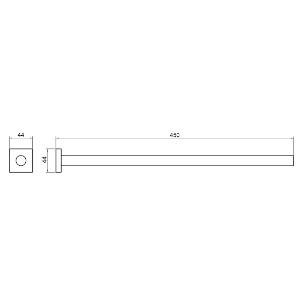 Полотенцедержатель Timo Selene 12055/03 Полотенцедержатель Timo Selene 12055/03