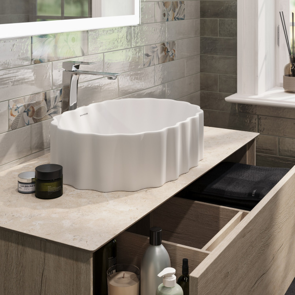 Тумба под раковину Kerama Marazzi Plaza Modern PLB.M.100.1\OAK.O